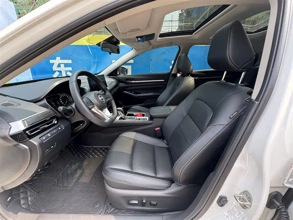 Nissan Teana — миниатюра 4