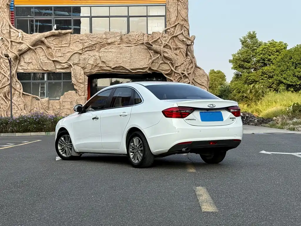 Chery Arrizo 7 — миниатюра 3