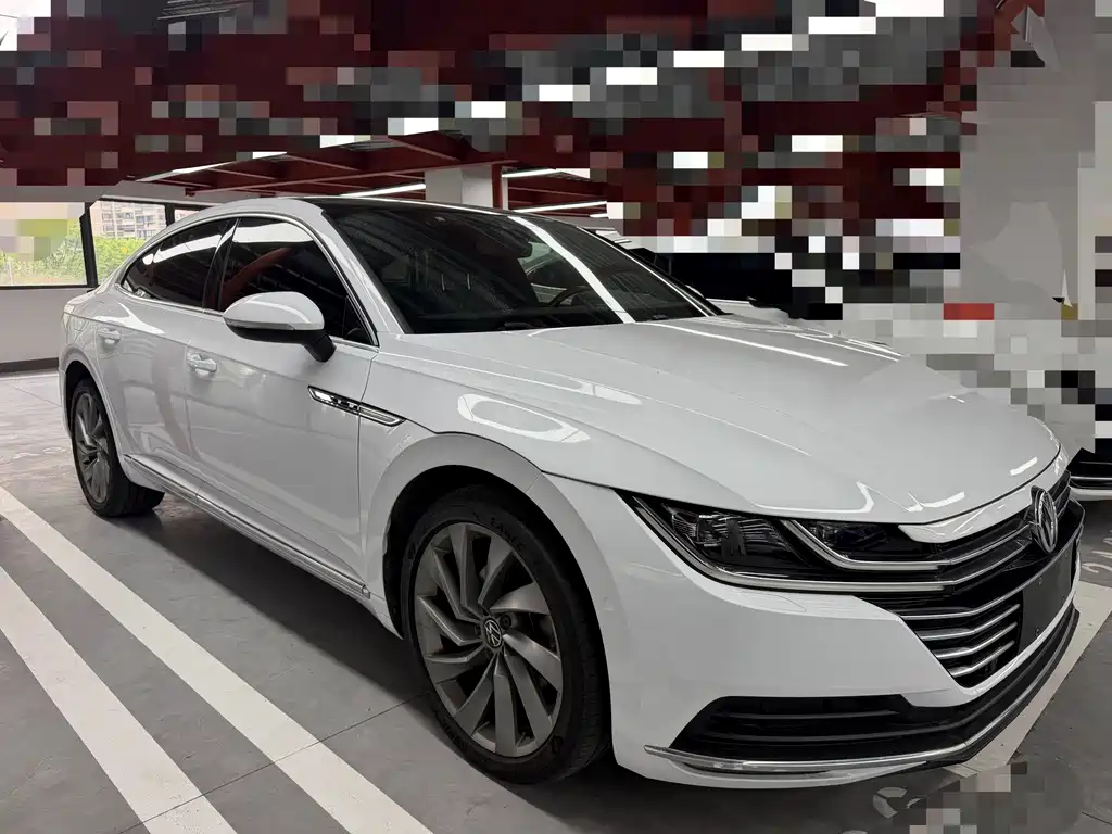 Volkswagen CC — миниатюра 3