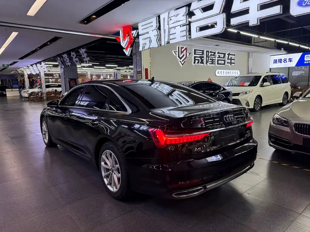 Audi A6L — миниатюра 2