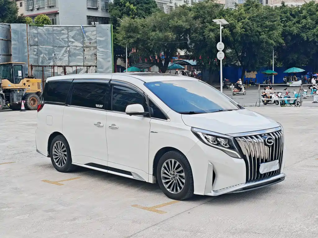 GAC Motor Trumpchi M8 — миниатюра 2