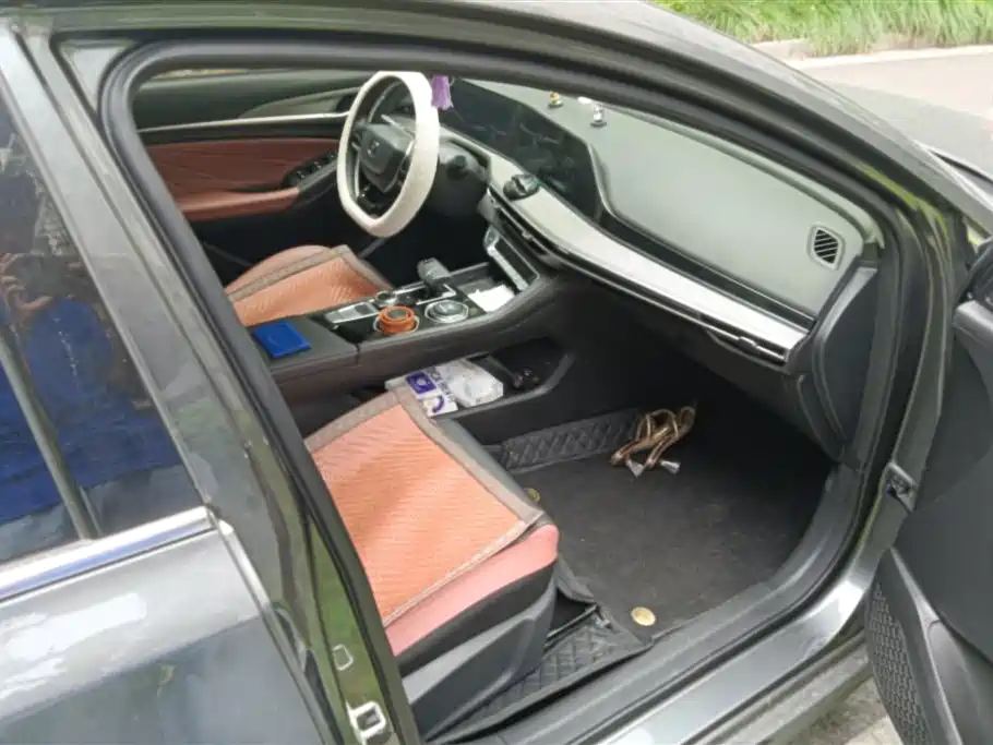 Changan Eado 2024 PLUS NE 1.4T GDI DCT