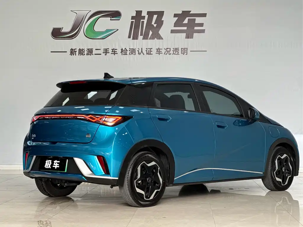 BYD Dolphin — миниатюра 8