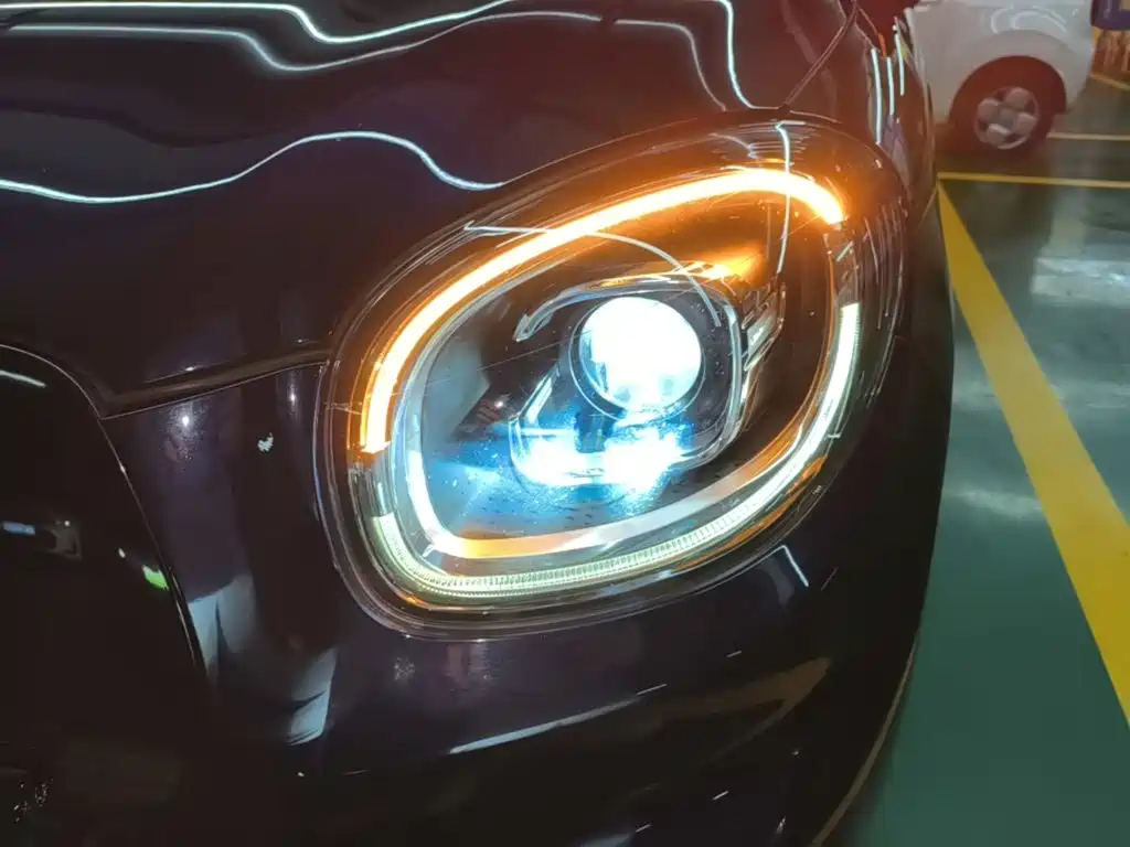 Leapmotor Leapmotor T03 — миниатюра 24
