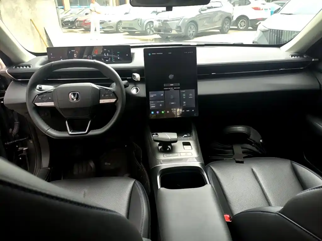 Changan Eado — миниатюра 10