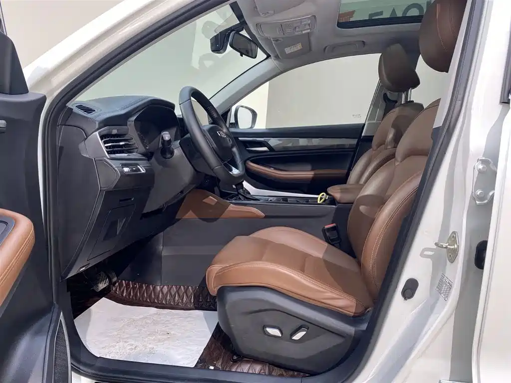 Geely Vision X6 X6 2021 PRO 1.4T AT Luxury