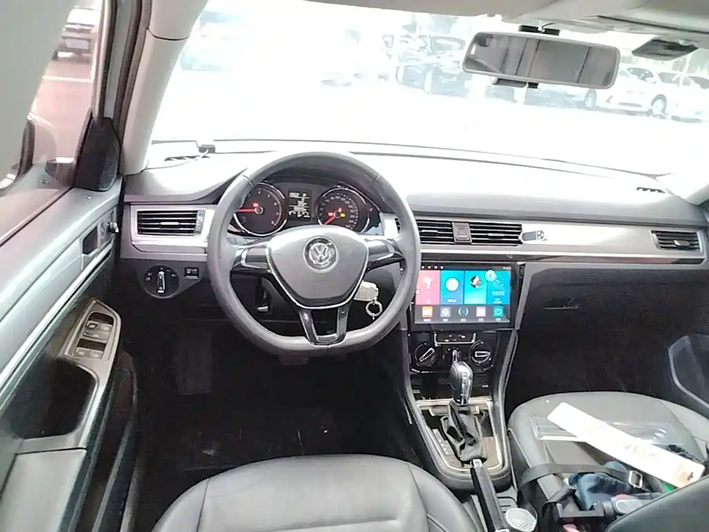 Volkswagen Bora — миниатюра 11