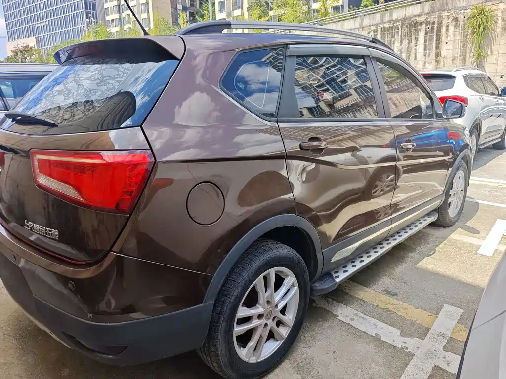 Baojun 560 — миниатюра 9