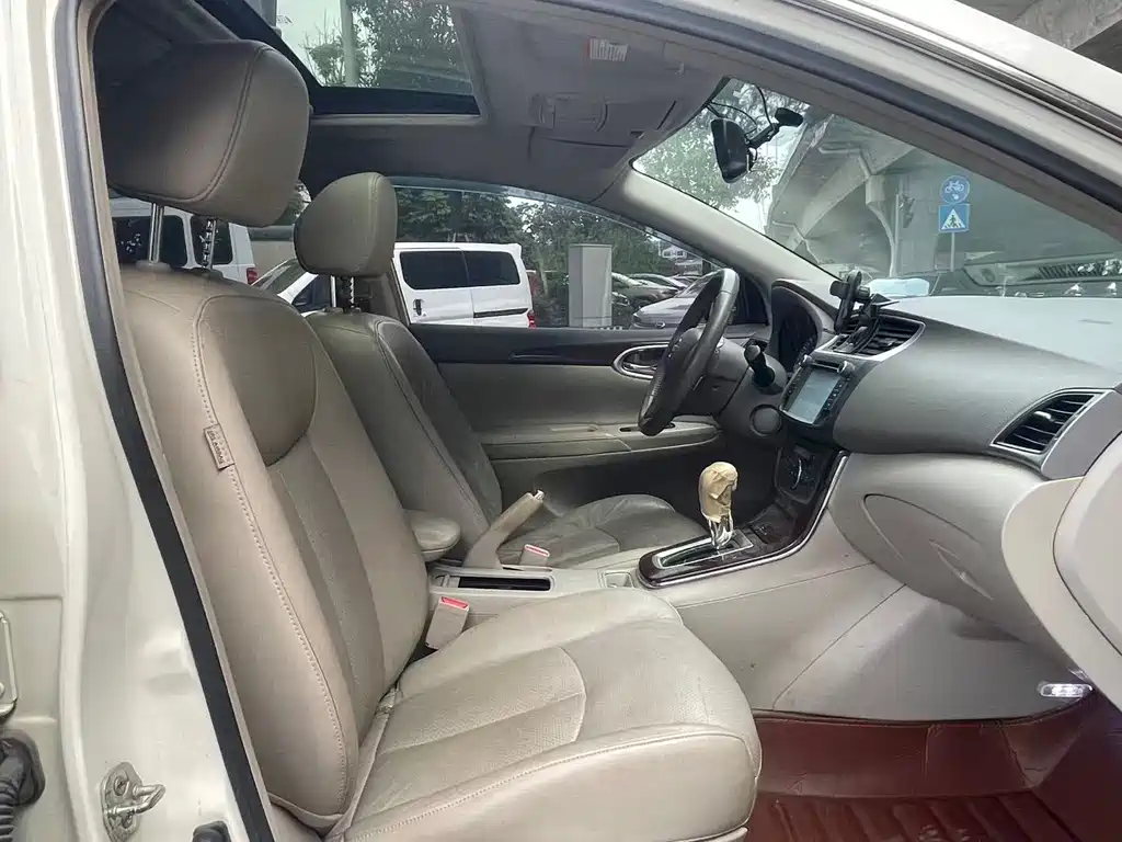 Nissan Sylphy — миниатюра 7