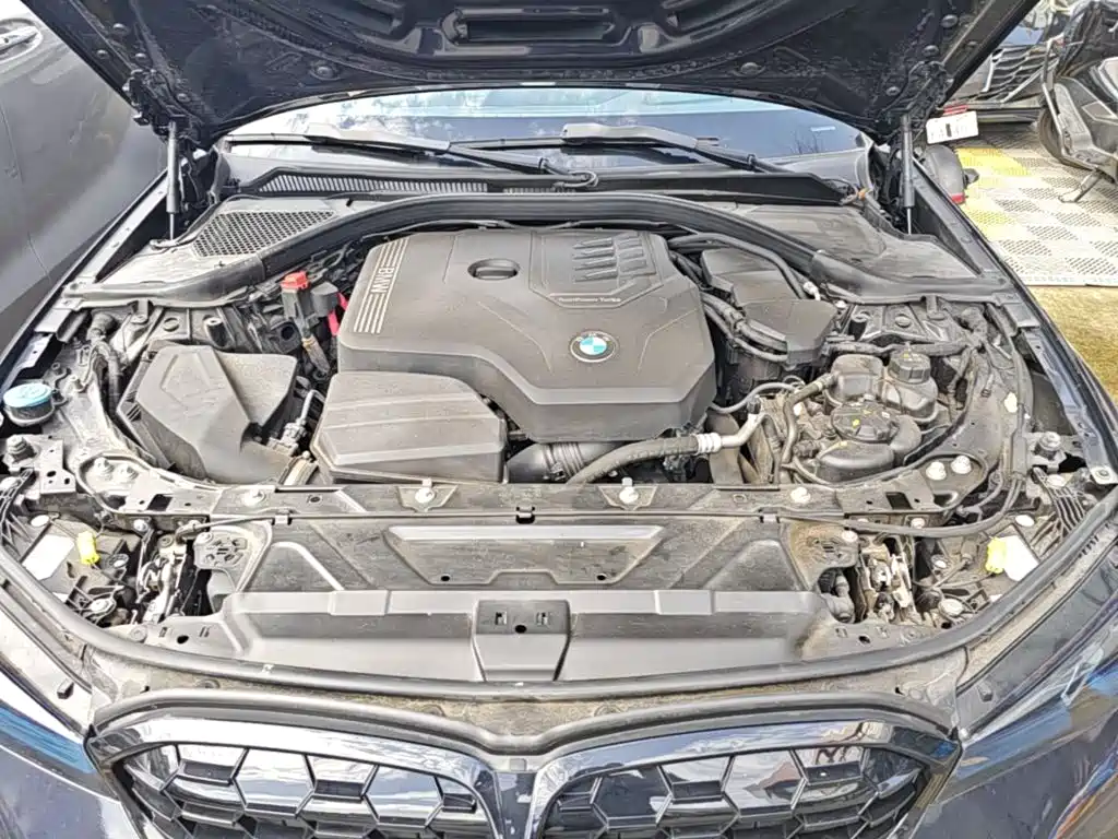 BMW 3 Series — миниатюра 20