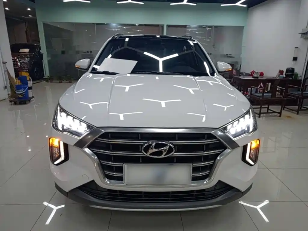 Hyundai Tucson — миниатюра 3