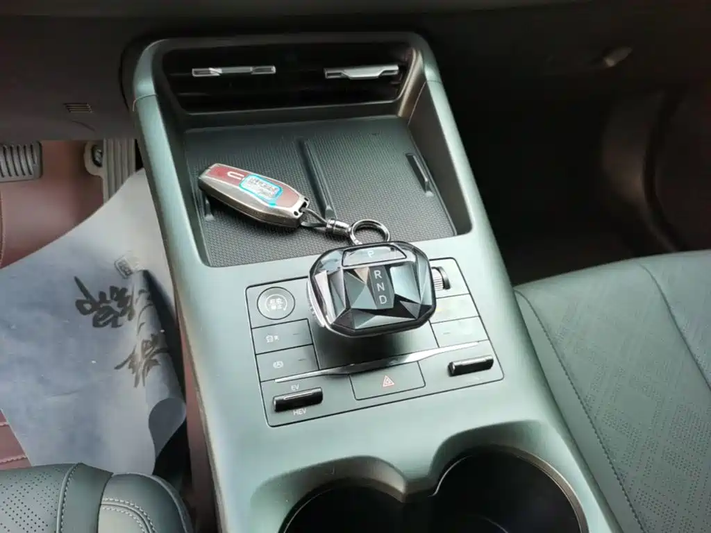 BYD Qin PLUS — миниатюра 14