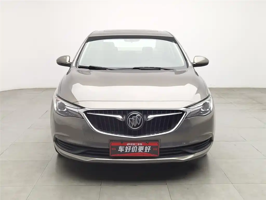 Buick Excelle 2018 15T DCT Elite V