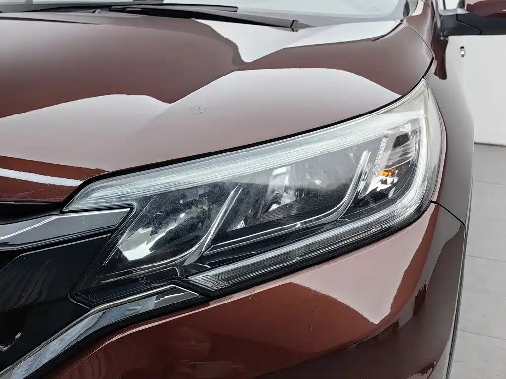 Honda CR-V — миниатюра 7