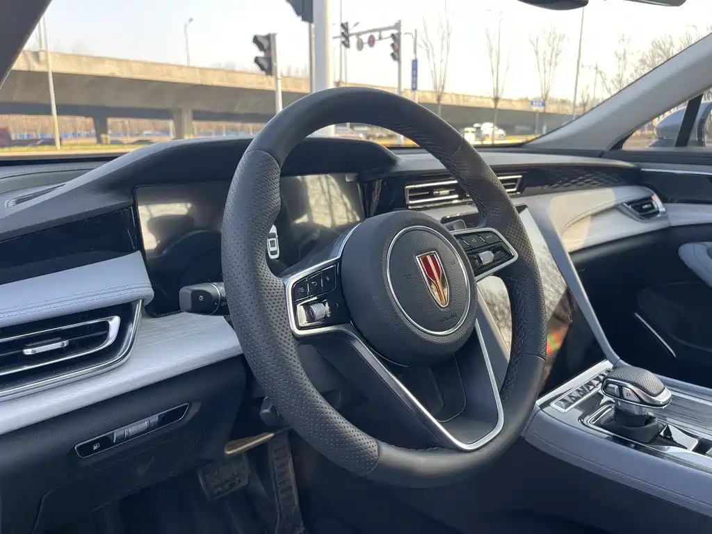 Hongqi HONGQI H5 PHEV