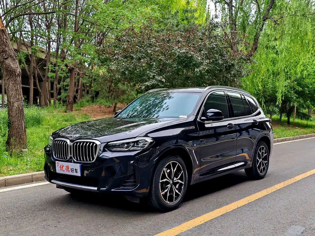 Купить BMW X3