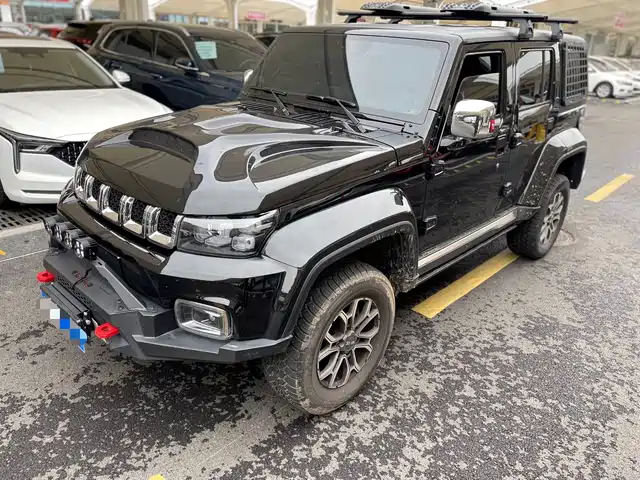 BEIJING OFF-ROAD BEIJING OFF ROAD BJ40 2025