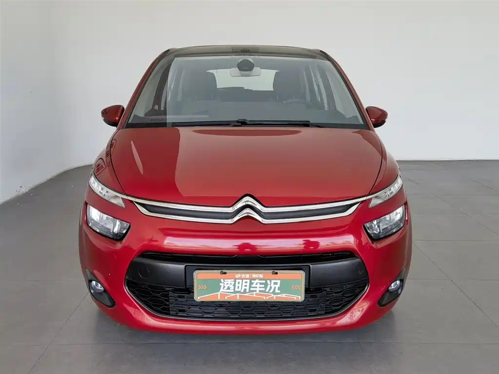Citroen C4 Picasso — миниатюра 3