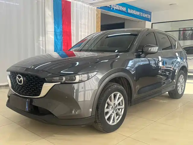 MAZDA CX 5