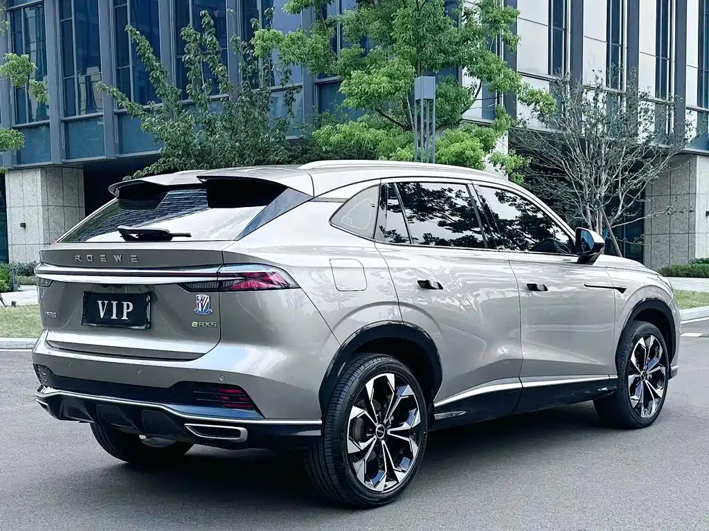 Roewe RX5 New Energy — миниатюра 9