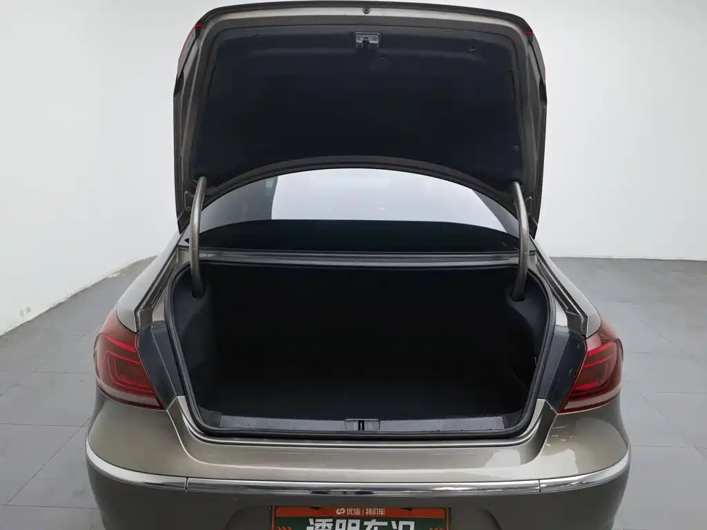 Volkswagen CC — миниатюра 16