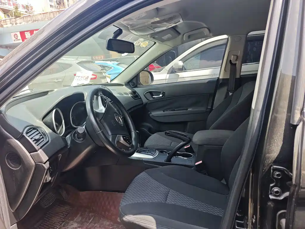 GAC Motor Trumpchi GS5 — миниатюра 8