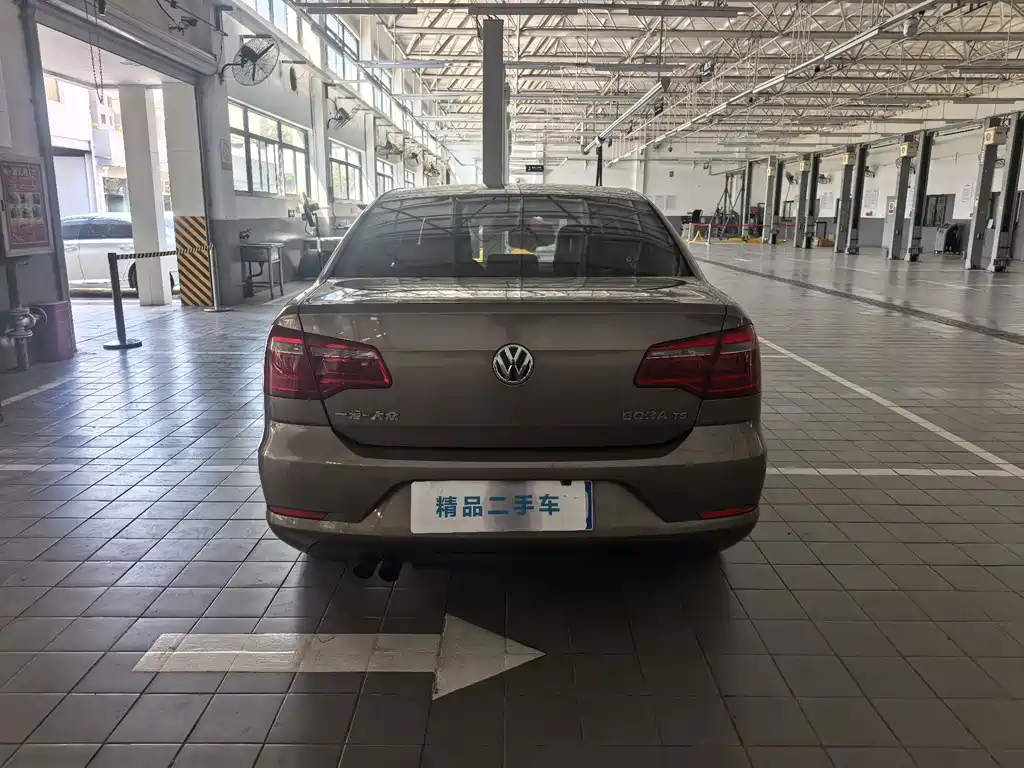 Volkswagen Bora — миниатюра 11