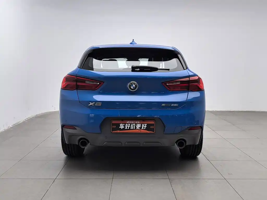 BMW X2 (Import) — миниатюра 4