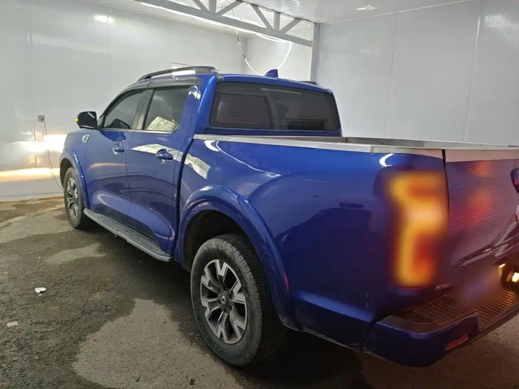 Great Wall Pao — миниатюра 5