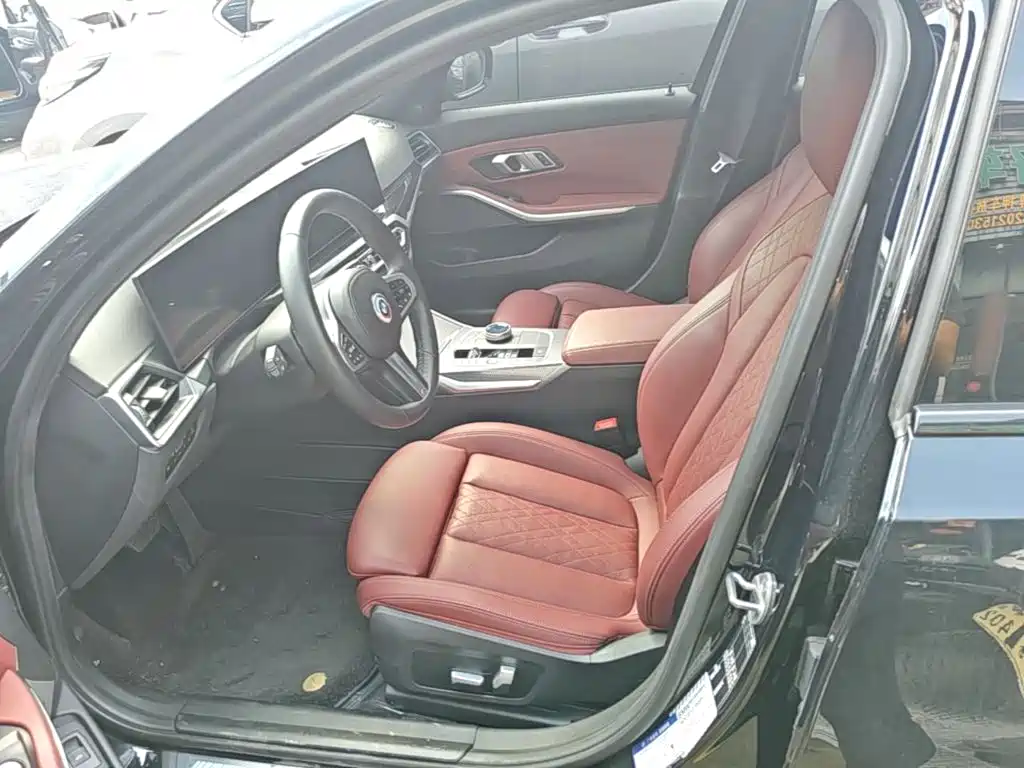 BMW 3 Series — миниатюра 15