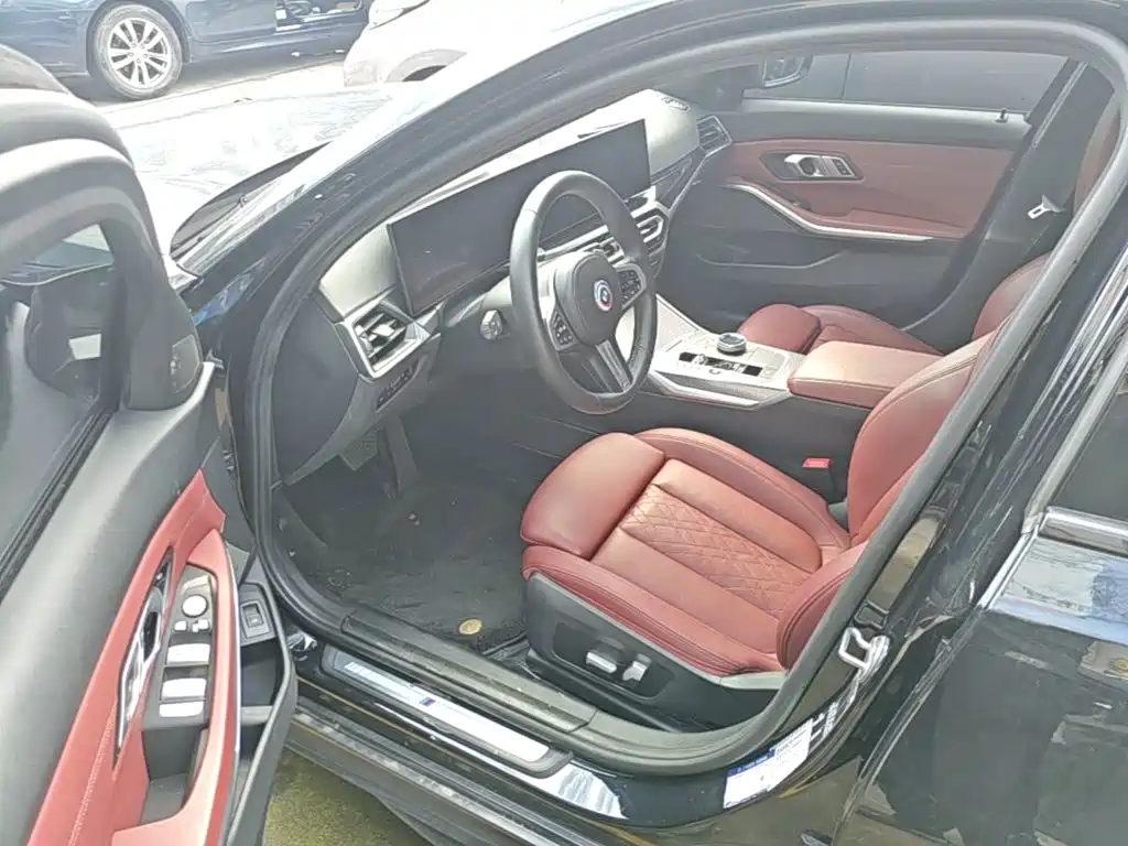 BMW 3 Series — миниатюра 16