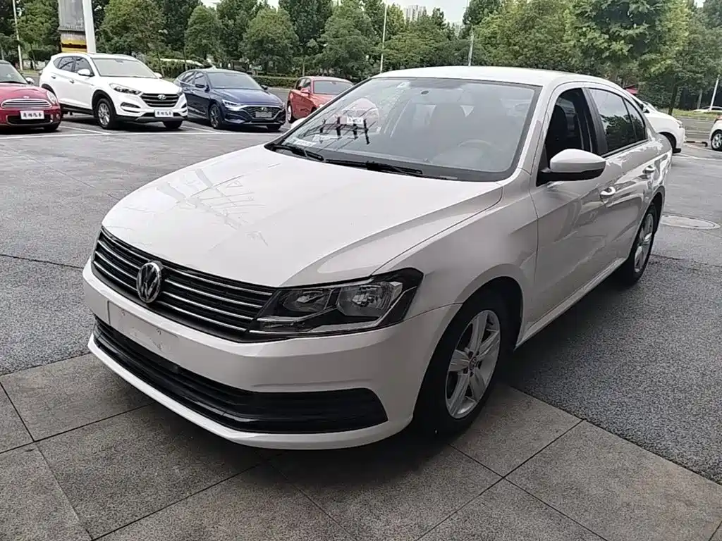 Volkswagen Lavida