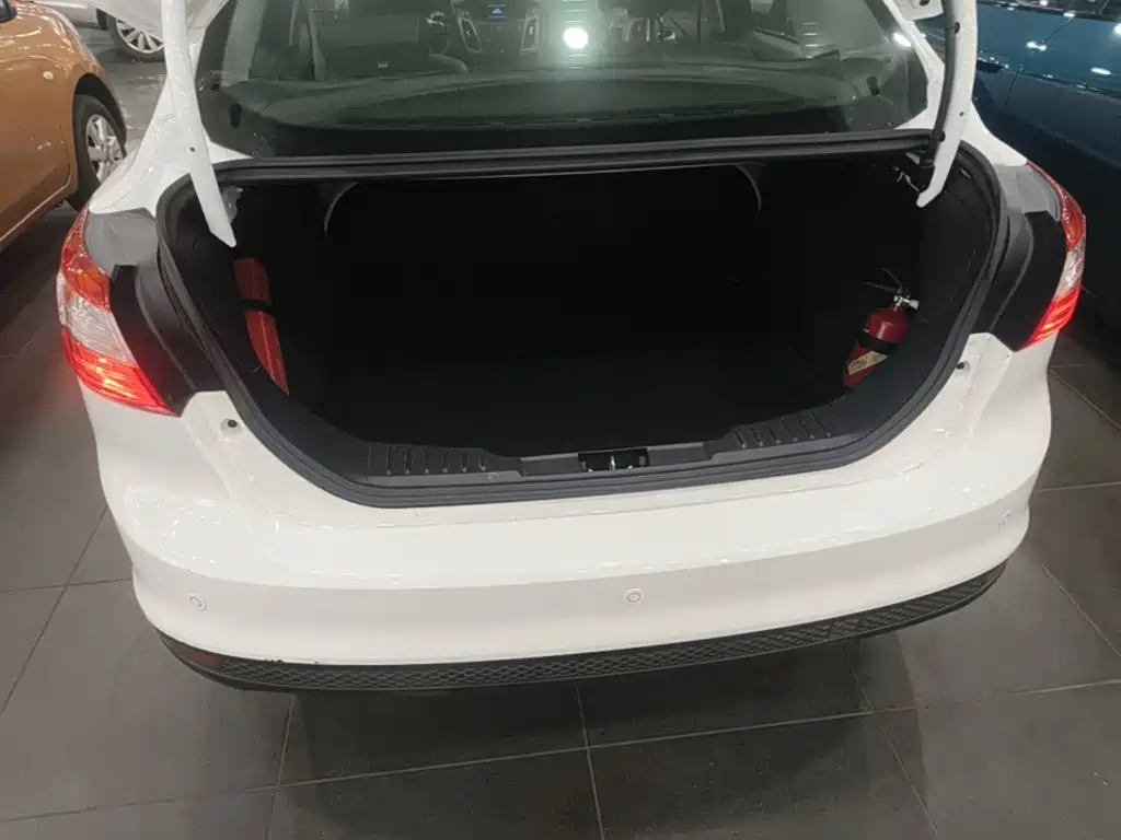 Ford Focus — миниатюра 19