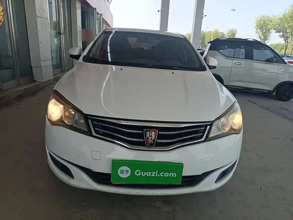 Roewe 350 — миниатюра 3