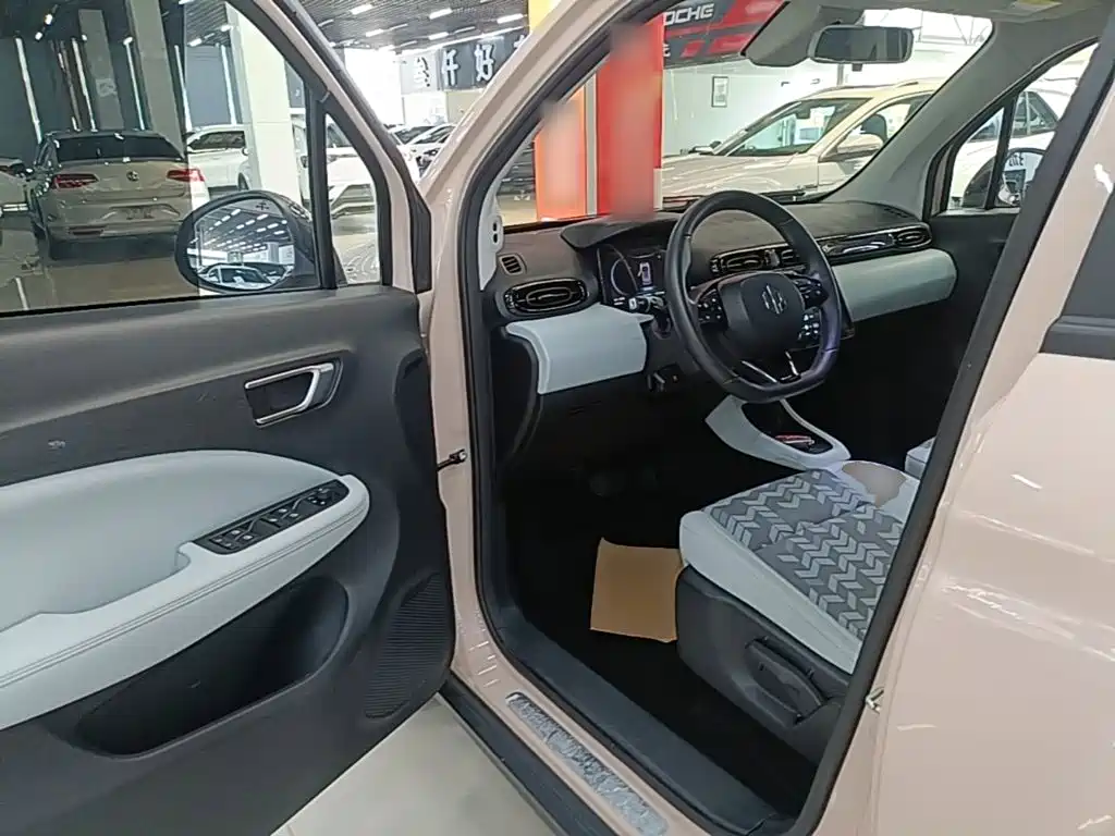 Leapmotor Leapmotor T03 — миниатюра 16