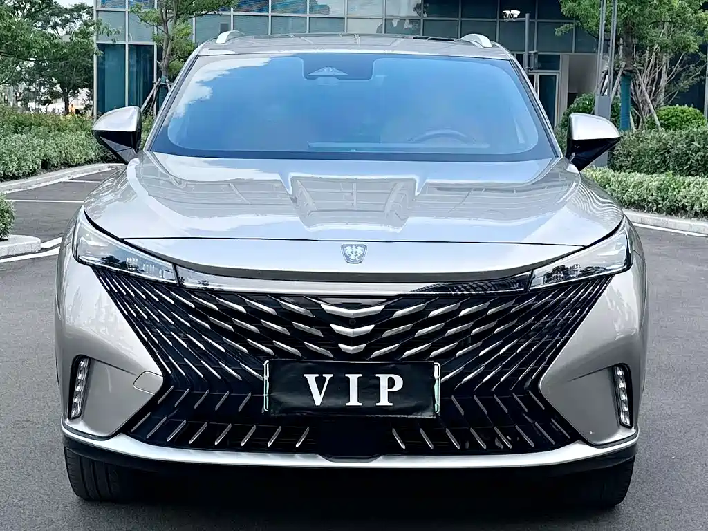 Roewe RX5 New Energy — миниатюра 2