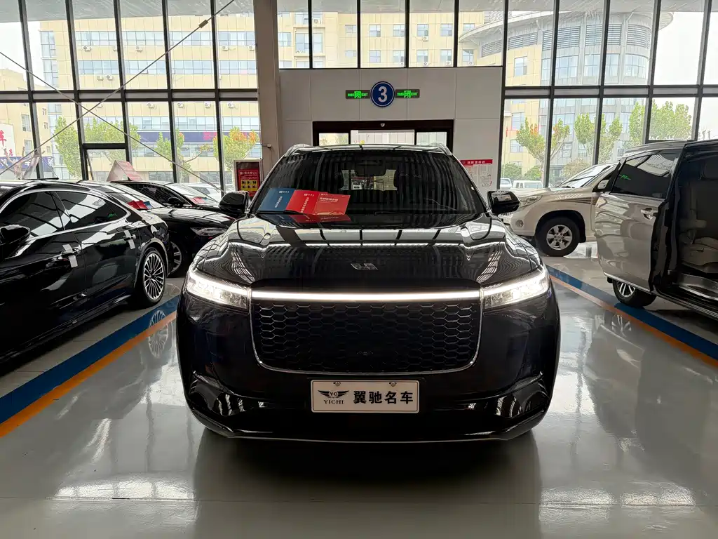 Li Auto Li ONE — миниатюра 2