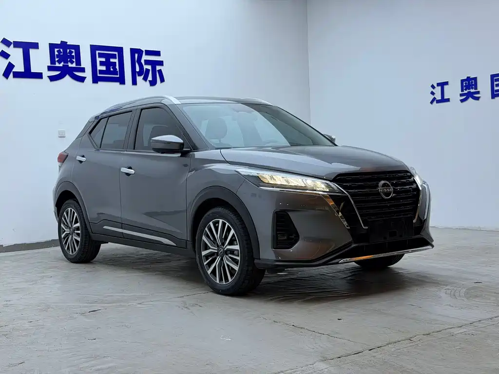 Nissan Kicks — миниатюра 3