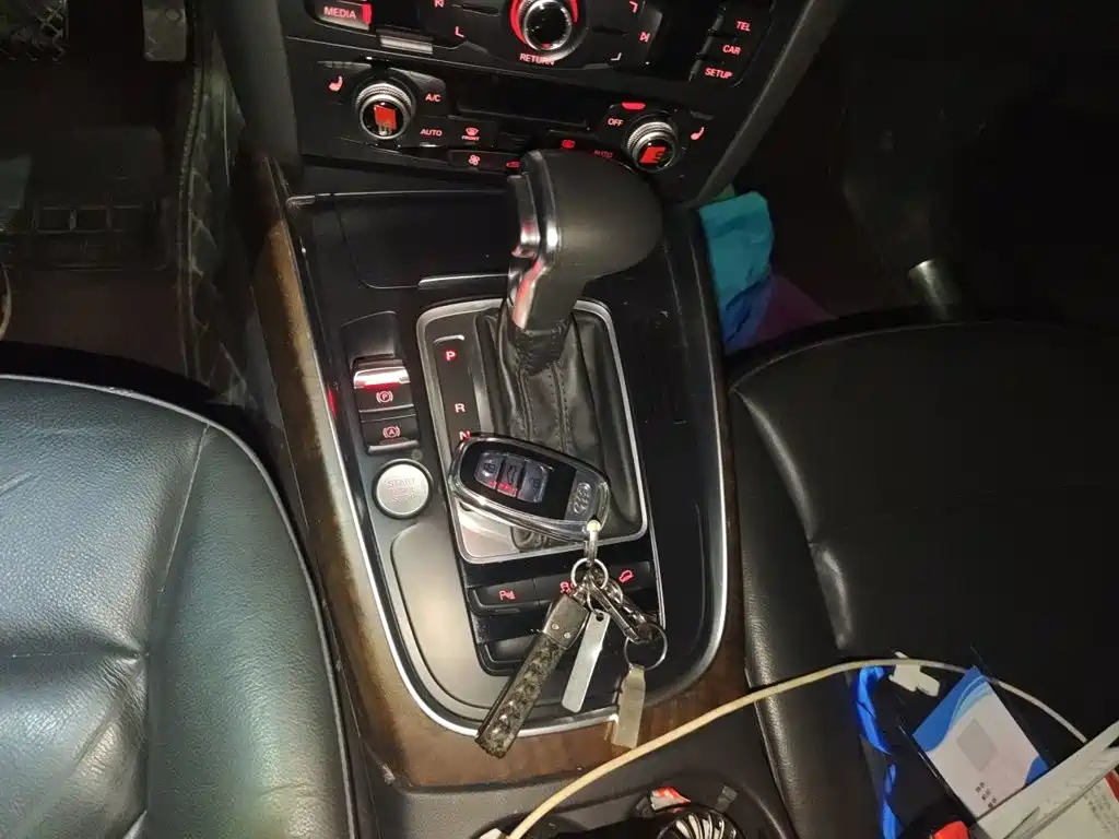 Audi Q5 — миниатюра 10