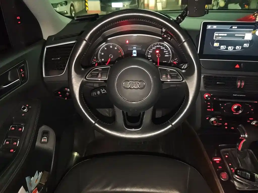 Audi Q5 — миниатюра 6