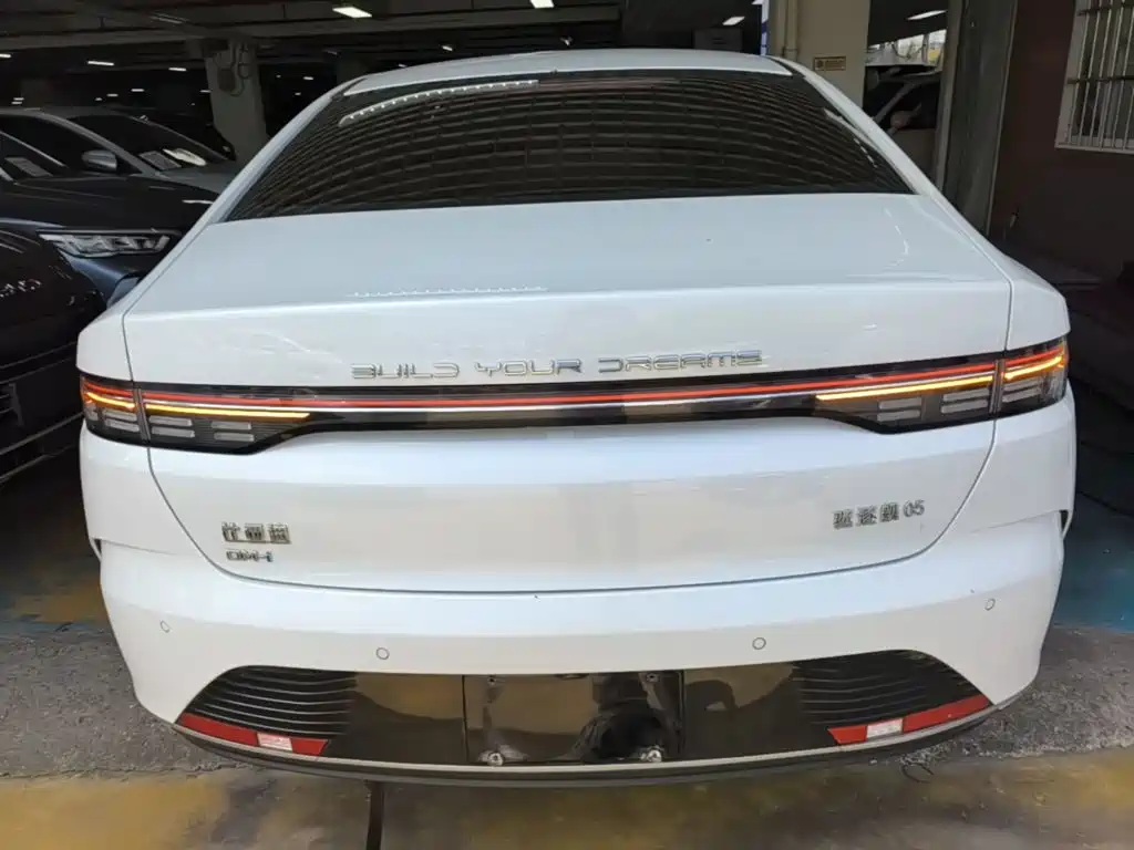 BYD Destroyer 05 — миниатюра 6