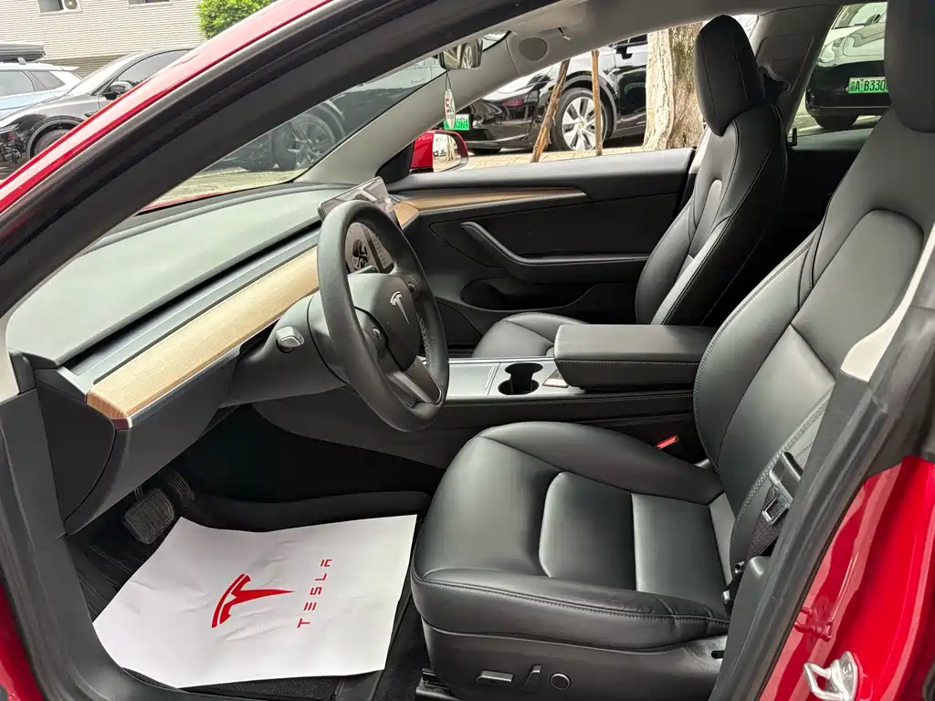 Tesla Model 3 — миниатюра 11