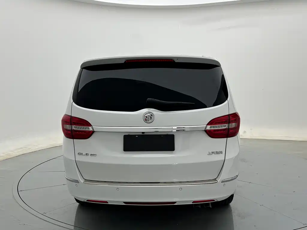 Buick GL8 — миниатюра 5