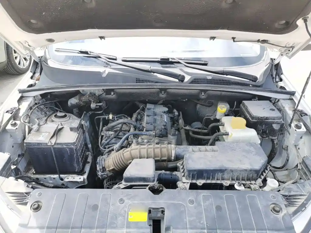 Wuling Hongguang S3 — миниатюра 20