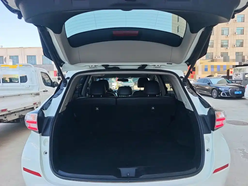 Nissan Murano — миниатюра 19