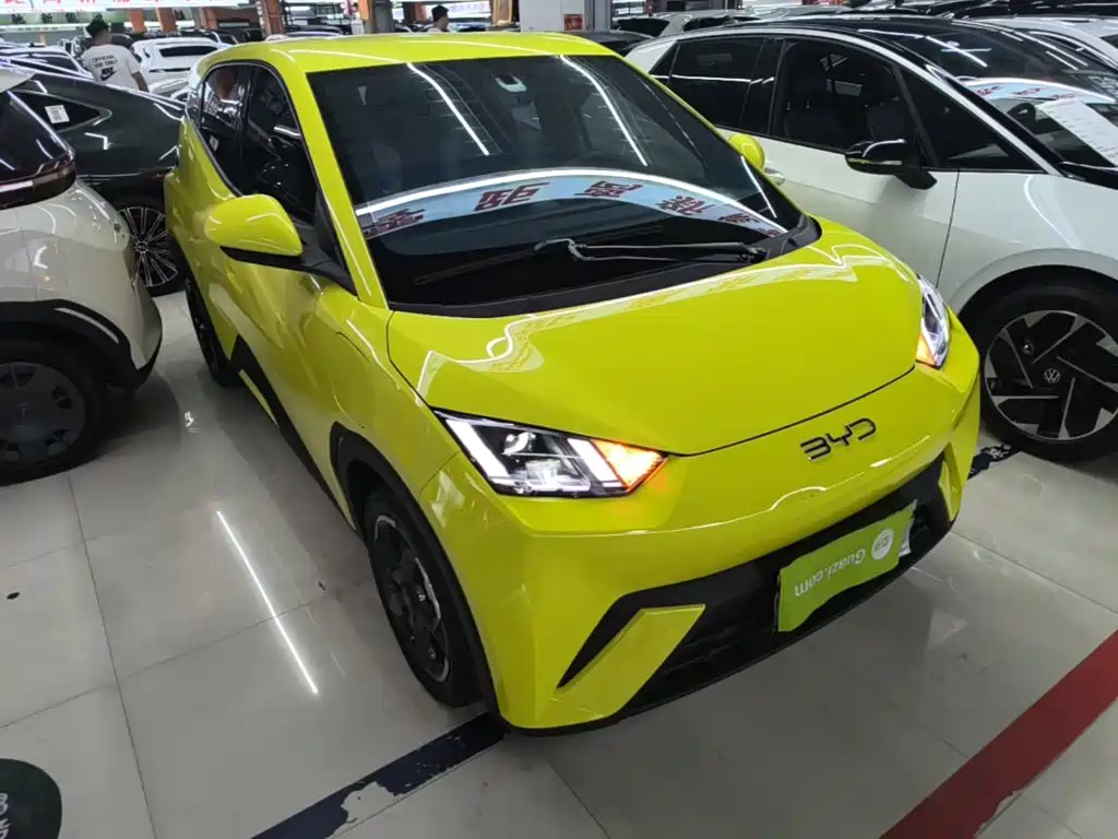 BYD Seagull 2024 305km Freedom