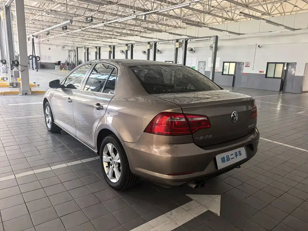 Volkswagen Bora — миниатюра 10