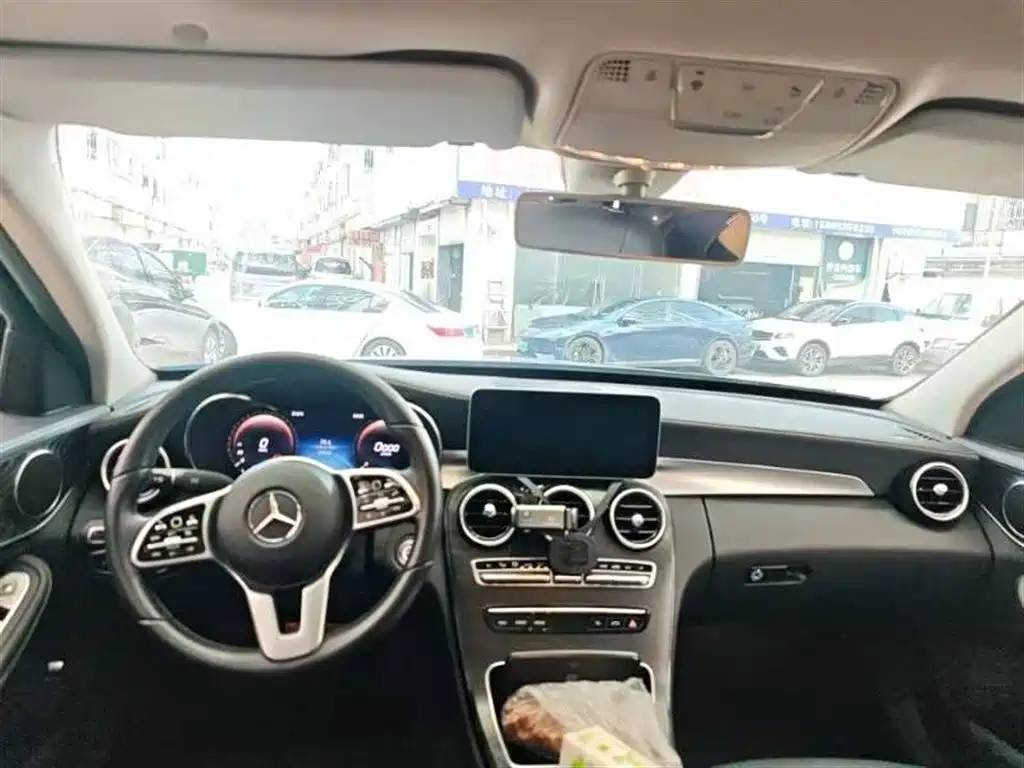 Mercedes-Benz C-Class C 2019 C 260 L 4MATIC Sport