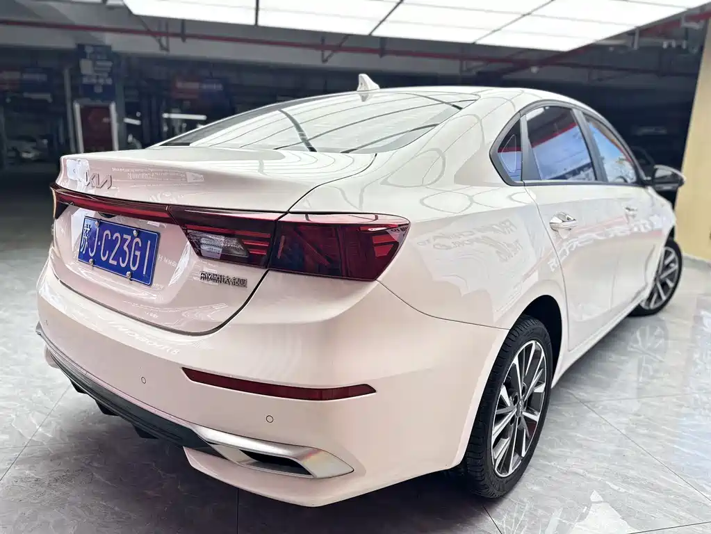 Kia K3 — миниатюра 5