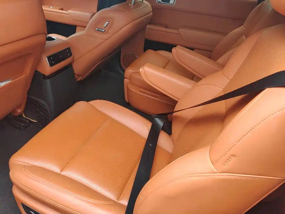 Li Auto Li L9 — миниатюра 11